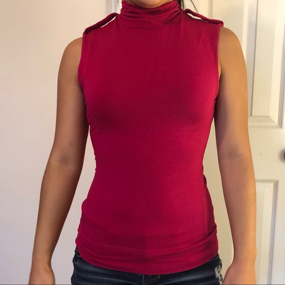 Mango tank top - Picture 3 of 4